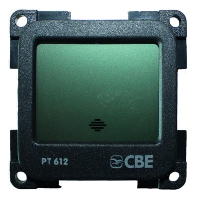 CBE LCD Control panel, voltage and water Large