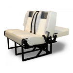 3 seater RIB 130 cm 129 Campervan Rock'n'Roll Bed un-upholstered