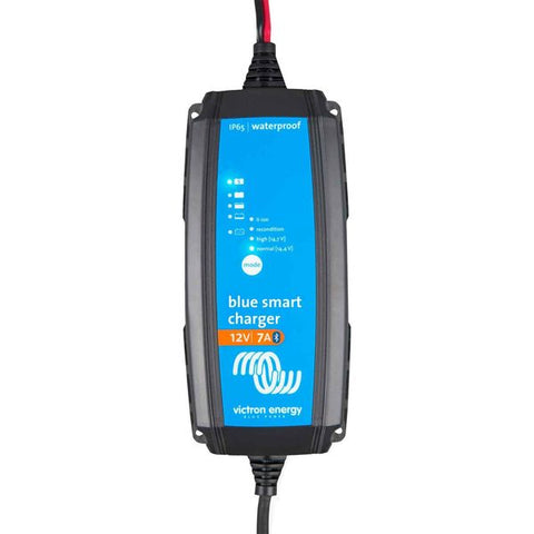 Victron Blue Smart IP65 Battery Charger (Waterproof / 12V / 7A)