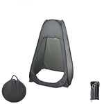 Pop-Up Toilet Tent Changing Room - Anthracite