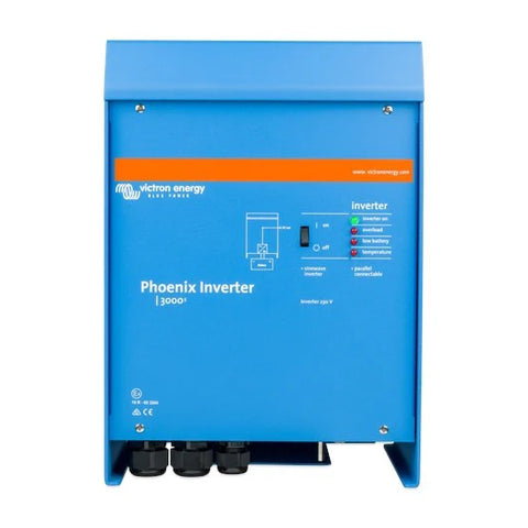 Victron Phoenix Inverter 12/3000 Max 6000w