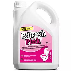B-Fresh Toilet Pink 2L