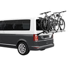 THULE WanderWay Bike Rack for VW T6 Tailgate