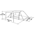 Easy Camp Cyrus 200 – 2 Person Tent