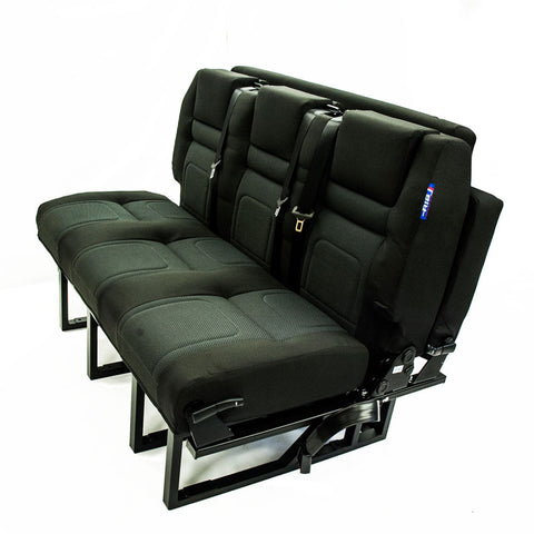 RIB 150cm rock 'n' roll  Bed (Slider)
