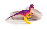 Dinosaur Poo Playset in Slime