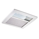 Mini Heki roof vent 400 x 400 (43mm-60mm) fixed vented