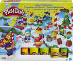 Play Doh Advent Calendar