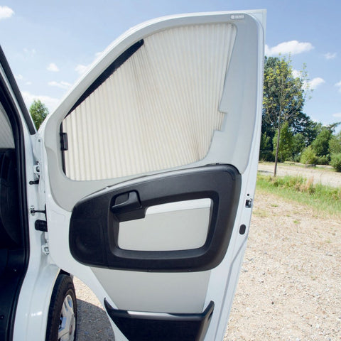 Package Deal - front & sides REMI X290 BEIGE FIAT - DUCATO, PEUGEOT BOXER, CITROËN Relay 2014 onwards