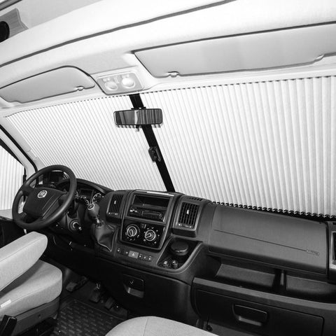 REMIFRONT IV X290 BEIGE Fiat Ducato, Peugeot Boxer, Citroën Relay '2014 onward No Rain sensor