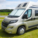 REMIFRONT IV X290 BEIGE Fiat Ducato, Peugeot Boxer, Citroën Relay '2014 onward No Rain sensor