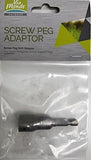 Screw Peg Adaptor