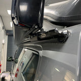F45s 3m with Vamoose brackets