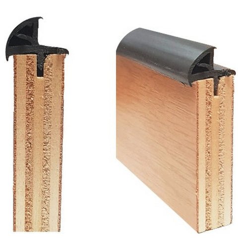 Knock on Locker Door T-Trim