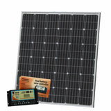 Rigid Solar 12v Solar panel kits