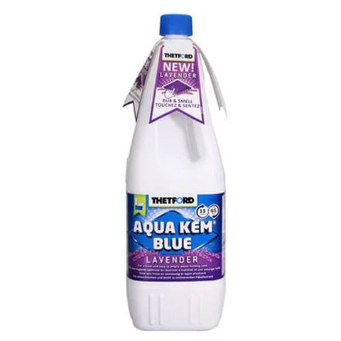 Thetford Aqua Kem Blue Lavender 2L