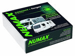 Numax "Connect and Forget" Battery Charger 12V 10AH