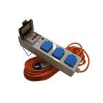 Maypole Mobile Mains Power Unit 230V 10A