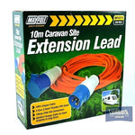 10MTR SITE MAINS EXTENSION LEAD
