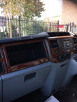 Mk7 Transit dashboard kit walnut