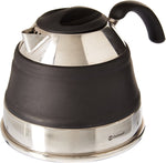 Outwell Collaps Kettle all colours 2.5L (black green navy) Camping Caravan Motorhome