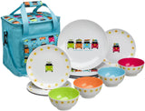 Camper Smiles 13pc Set