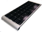 SOLAR TECHNOLOGY 60w 80w 120w 150w SOLAR PANEL AERO PROFILE & KIT