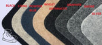Easyliner Carpet (choice of colours) price per 1m length 2m Width