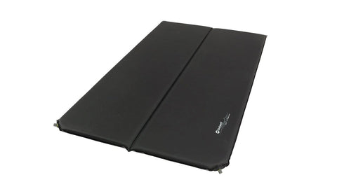OUTWELL SLEEPIN DOUBLE 5.0 CM Self-inflating mat with easy operating valve