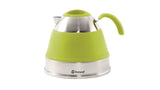 Outwell Collaps Kettle all colours 2.5L (black green navy)