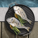 Outdoor Chef Griddle 33cm **CLEARANCE**