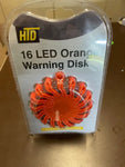 HTD LED Warning Road Emergency Disc