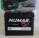 Numax LV22MF 75ah