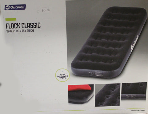 Outwell Flock Classic Single