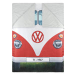 VW single & Double sleeping bags