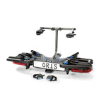 Oris Tracc Bike Carrier - 2 bike / eBike tow bar Bike rack
