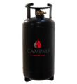 CAMPKO REFILLABLE GAS BOTTLE WITH 80% MULTIVALVE