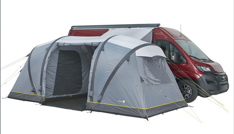 Trigano Inflatable AIR motorhome awning NORTH-TWIN Ducato / Boxer / Relay