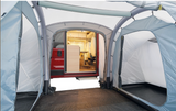 Trigano Inflatable AIR motorhome awning NORTH-TWIN Ducato / Boxer / Relay
