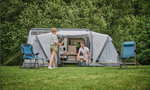 Trigano Inflatable AIR motorhome awning NORTH-TWIN Ducato / Boxer / Relay