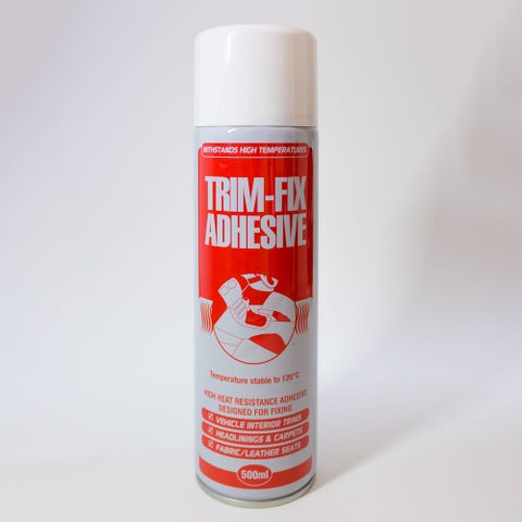 Trimfix Contact Adheshive (spray glue)