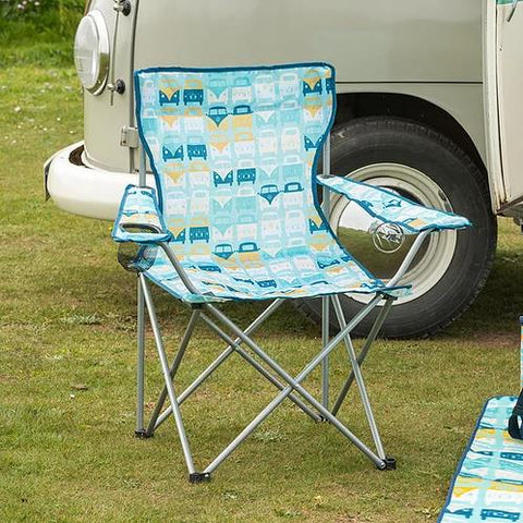 VW Beach Camping Chair