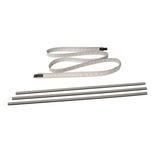 Outwell Drive away awning kit - Dual Beading Connect Set 7mm to 7mm and 5mm