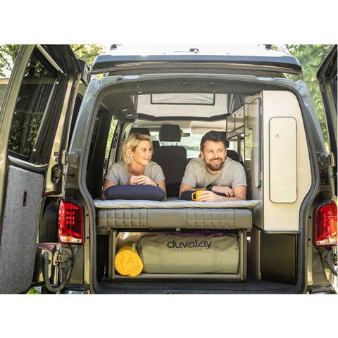 Duvalay VW Campervan Compact Travel Topper **NEW** 115cm or 130cm