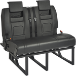 112cm Fixed RIB bed (rock 'n' roll) Select fabric