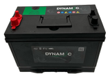 Dynamic Lifestyle Leisure Batteries 70 - 110ah