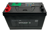 Dynamic Lifestyle Leisure Batteries 70 - 110ah