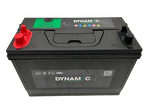 Dynamic Lifestyle Leisure Batteries 70 - 110ah