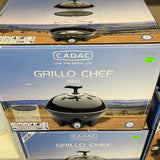 Cadac Grillo Chef Table top gas BBQ ideal for camping