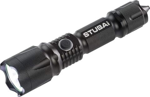 Stubai Tactical LED Torch rechargeable power bank LED torch